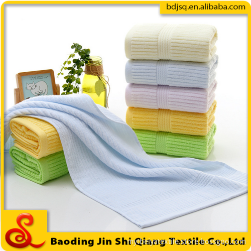 Twistless Plain coloured Bar towel Cotton towel soft and thick